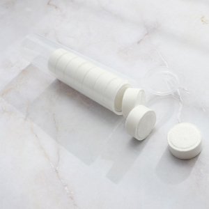 旅行管裝無紡布便攜式壓縮毛巾壓縮毛巾棉柔巾棉壓縮毛巾OEM/ODM代加工