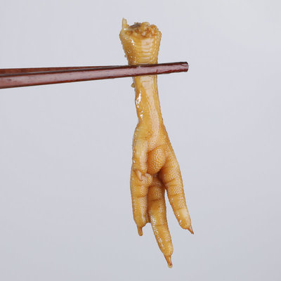 龍巖客家鳳爪鹵味雞爪肉類零食即食小吃定制加工貼牌OEM代加工