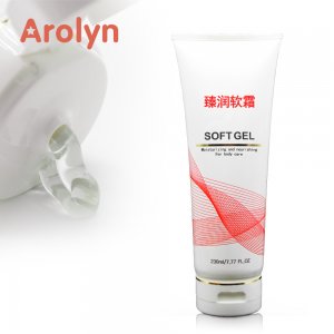 卵磷脂臻潤軟霜230ml 滋潤保濕舒展 OEM貼牌加工天津OEM代加工