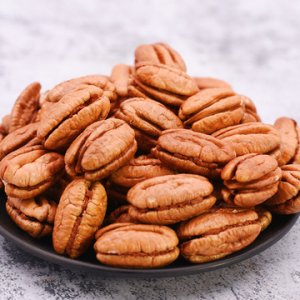 生產廠家烘培碧根果農場自產碧根果山核桃兩斤起貼牌OEM/ODM