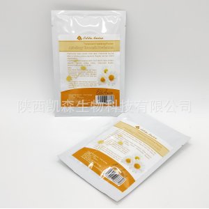 Hot面膜粉洋甘菊玫瑰薰衣草moistuzing花瓣面膜粉水晶軟膜粉可OEM/ODM代工