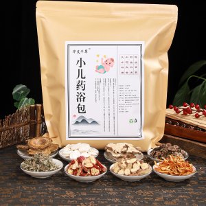 小兒足浴包貼牌定制代加工