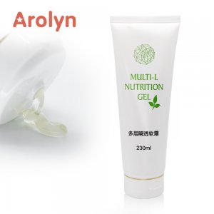 水解膠原多層瞬透軟霜230ml 滋潤保濕舒展 OEM貼牌加工貼牌定制代加工