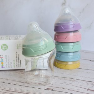 新生兒036個月玻璃奶瓶代加工貼牌OEM/ODM