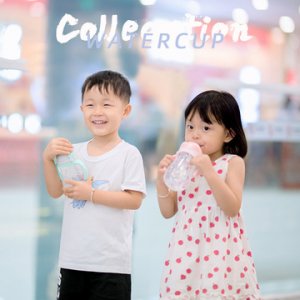 兒童吸管杯pp寶寶水杯可OEM/ODM代工