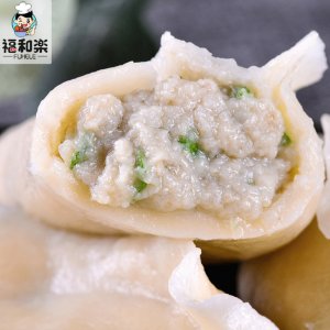 速凍水餃黃花魚餡貼牌OEM/ODM