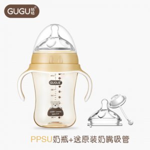 咕咕母嬰用品 艾尼PPSU奶瓶可OEM/ODM代工