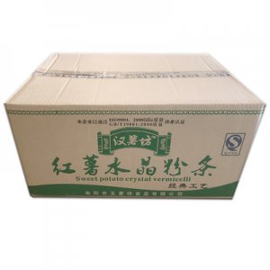 地瓜粉條10斤禮盒裝農貿鴨血粉絲可涼拌農家土特產送禮食品苕粉絲代加工貼牌OEM/ODM