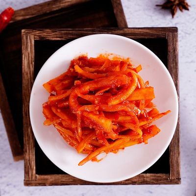 醬腌菜泡菜韓式風味咸菜下飯菜代加工OEM/ODM