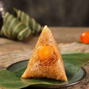 蛋黃鮮肉粽280g/袋OEM/ODM定制代加工