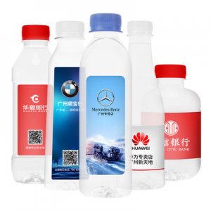 企業(yè)定制logo 370ml瓶OEM/ODM定制代加工