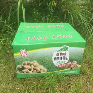 福建龍巖特產2.5kg核桃味小珍珠花生可OEM/ODM代工