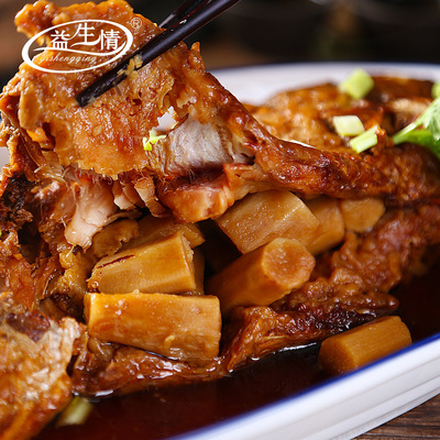 河南特色熟食批發 山藥黃河大鯉魚 企業 年貨 福利團購代加工貼牌OEM/ODM