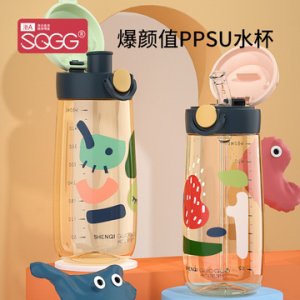 多功能兒童直飲水杯可OEM/ODM代工