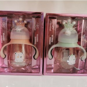 小希仔新款ppsu奶瓶OEM代加工