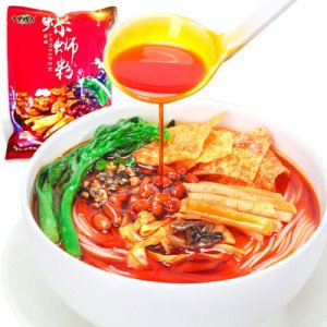 十里螺香螺螄粉袋裝300g廣西柳州特色美食螺絲粉酸辣螺獅粉OEM代加工