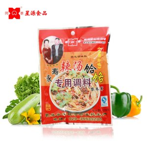 永壽辣湯饸饹調料OEM/ODM定制代加工