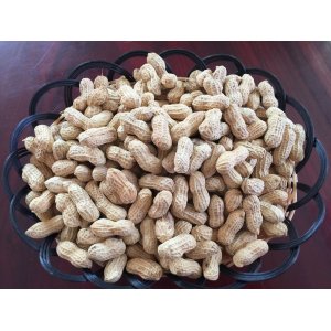 龍巖特產2.5kg蒜味小珍珠花生 休閑零食小吃堅果炒貨類食品OEM代加工