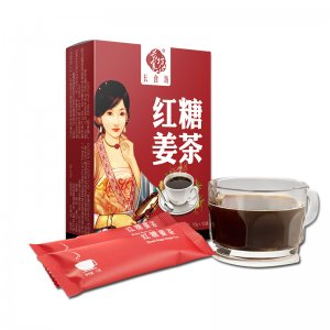 紅糖姜茶老姜湯紅棗姜茶顆粒速溶大姨媽茶黑糖茶oem可OEM/ODM代工