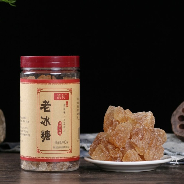 云南特產傳統甘蔗老冰糖貼牌OEM/ODM