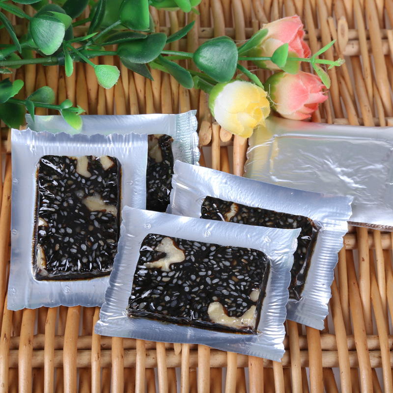 即食阿膠糕 大棗枸杞型阿膠糕貼牌定制代加工