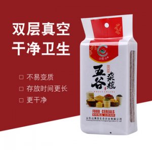 粗糧禮4袋1500克 雙層真空裝 隨手禮 伴手禮 五谷雜糧OEM/ODM定制代加工