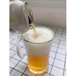 精釀白啤500ml*12廳代加工貼牌OEM/ODM
