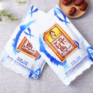 外婆緣原味醉魚袋裝120gOEM/ODM定制代加工