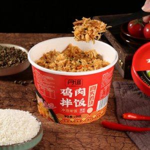 丹誼沖泡米飯方便速食代加工貼牌OEM/ODM