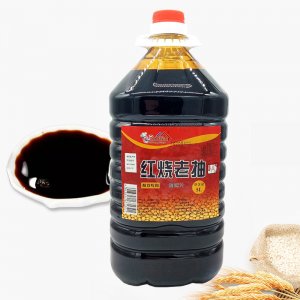 【味美好幫手】紅燒老抽5L*2桶貼牌定制代加工