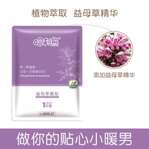 麗悅暖貼益母草貼暖寶寶貼發熱貼100片熱帖宮暖腰貼貼牌OEM/ODM