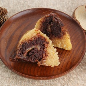 豆沙餡粽子2個(gè)/袋280gOEM代加工