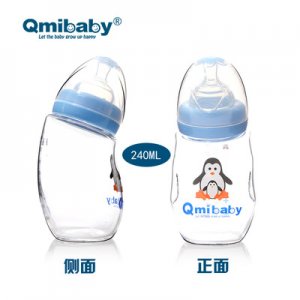 工Qmibaby嬰兒奶瓶貼牌OEM/ODM