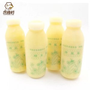 虎峰嶺蜂王漿東北黑蜂椴樹漿貼牌OEM/ODM