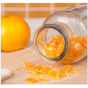 宏瑞特橘子果丁OEM/ODM定制代加工