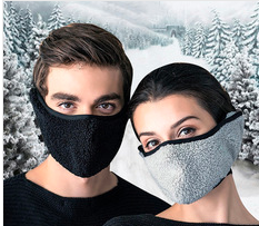 騎行護耳罩貼牌定制代加工