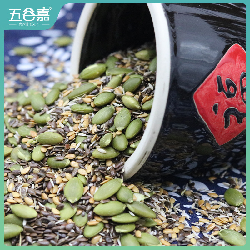 五谷嘉五谷雜糧貼牌OEM/ODM