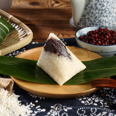 三珍齋豆沙粽280gOEM/ODM