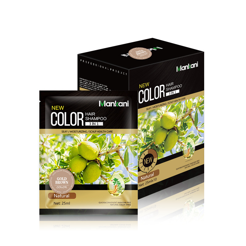 彩色染發(fā)劑代加工貼牌OEM/ODM