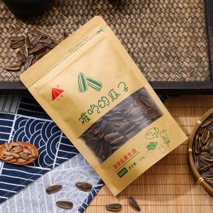 150g焦糖味核桃味瓜子可OEM/ODM代工