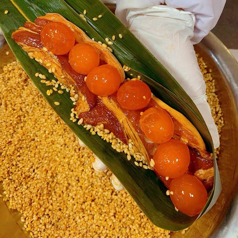 七龍珠超大蛋黃肉可OEM/ODM代工