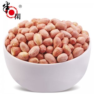 半日閑帶衣熟花生米奶OEM/ODM定制代加工