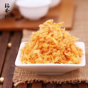 雞肉松OEM/ODM定制代加工