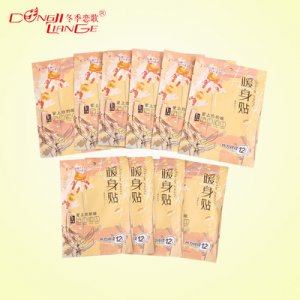 冬季戀歌暖身貼可OEM/ODM代工