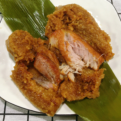 大肉粽貼牌定制代加工