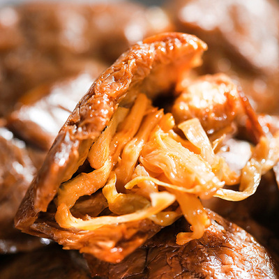 網紅零食筍絲豆干OEM/ODM代加工