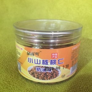 品尚街臨安山核桃仁150g可OEM/ODM代工