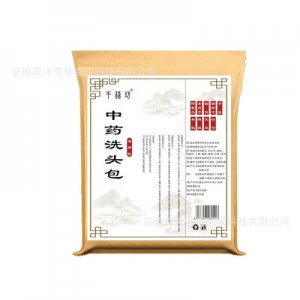 中藥洗頭藥包OEM代加工