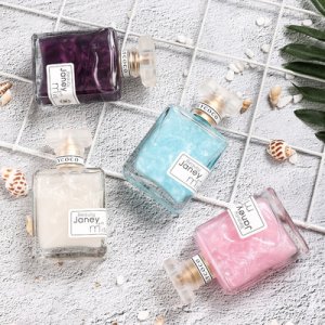 網紅款流沙金香水女士可OEM/ODM代工