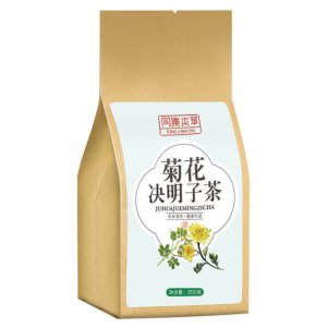 永禾堂決明子菊花茶貼牌OEM/ODM